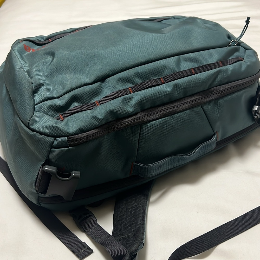 Patagonia Tres Pack 25 Backpack - Tasmanian Teal - Picture 7 of 13